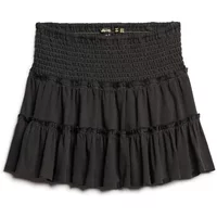 Minirock Damen Superdry
