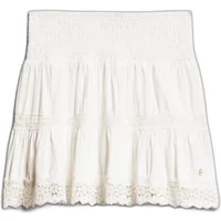 Mini skirt woman Superdry Ibiza Lace Mix