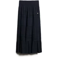 Langer Rock für Damen Superdry Ibiza