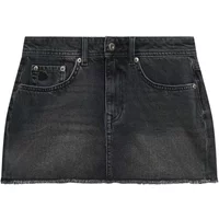 Women's denim mini skirt Superdry