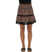 Minirock Damen Superdry