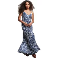 Women's camisole dress Superdry Long Beach