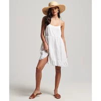 Kurzes Strand-Carako-Kleid, Damen Superdry