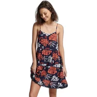 Kurzes Strand-Carako-Kleid, Damen Superdry