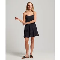 Kurzes Strand-Carako-Kleid, Damen Superdry