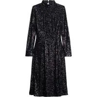 Women's midi-length dress Superdry