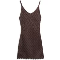 Kurzes Damen-Crochet-Kleid Superdry