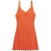 Short crochet slip dress for women Superdry