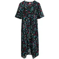 Sheer mid-length dress for women Superdry