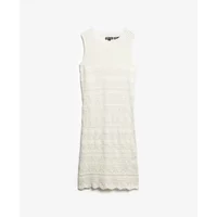 Short crochet dress for women Superdry