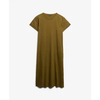 Women's mid-length t-shirt dress Superdry