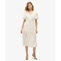 Ibiza mid-length dress for women Superdry