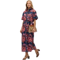 Women's linen shirt dress Superdry