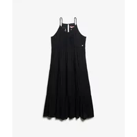 Camisole-Kleid, lang, Damen Superdry Ibiza