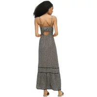Women's long camisole dress Superdry