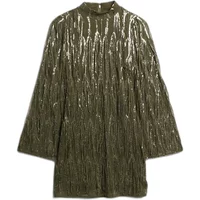 Short fringe and sequin dress for women Superdry