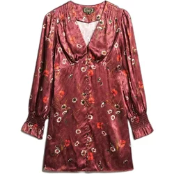 Women's Jacquard Mini Dress Superdry