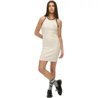 Sleeveless dress for women Superdry Athletic Essentials