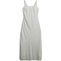 Lange gemusterte Damen-Kleid Superdry Cami