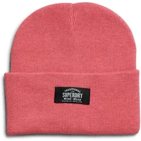 Women's classic knit hat Superdry