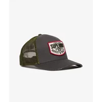 Women's trucker cap Superdry Mesh