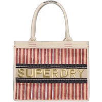 Luxe geborduurde handtas voor dames Superdry