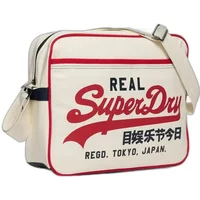 Women's Bag Superdry Retro Alumni Messenger