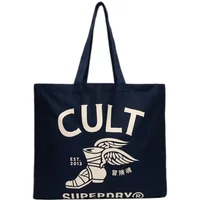 Einkaufstasche Damen Superdry Cult