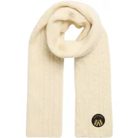 Strickschal Frau Superdry Cable Luxe