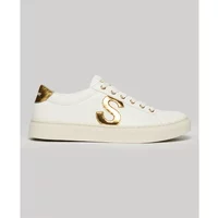 Women's Trainers Superdry Véganes Court