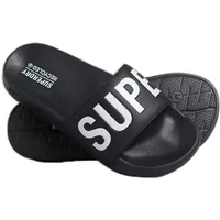 Women's pool slides Superdry Code Core