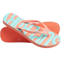 Vegane Flip-Flops für Frauen Superdry Vintage