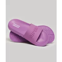 Women's pool Slides Superdry Code Véganes