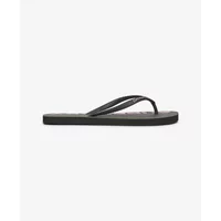 Vegan flip-flops with girl logo Superdry
