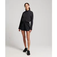 Regenjacke Frauen Superdry Run Cropped
