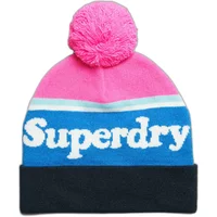 Woman logo hat Superdry Essential