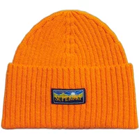 Women's wool blend beanie Superdry Radar