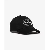 Women's baseball cap Superdry Vintage Club