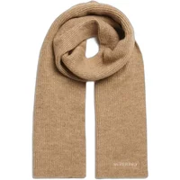 gestrickter Schal Kind Superdry Soft Rib