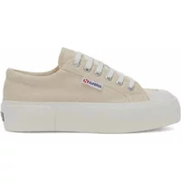 Women's Trainers Superga 2631-Stripe Platform