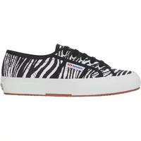 Women's Trainers Superga 2750 Zebra Print
