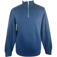 Stand-up collar sweatshirt Serge Blanco