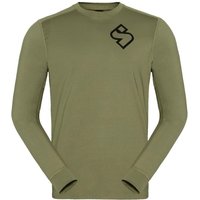 Velo Store - UK Long Sleeve Jersey Sweet Protection Hunter | Extra 10% off with Subscription, Postage £16.79 to UK Fedex.