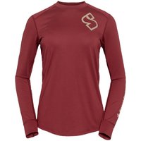 Velo Store - UK Women's Long Sleeve Jersey Sweet Protection Hunter | Extra 10% off with Subscription, Postage £16.79 to UK Fedex.