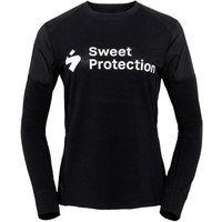 Velo Store - UK Women's long sleeve merino sweater Sweet Protection Hunter | Extra 10% off with Subscription, Postage £16.79 to UK Fedex.