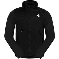 Velo Store - UK Waterproof hooded windbreaker Sweet Protection Hunter | Extra 10% off with Subscription, Postage £16.79 to UK Fedex.