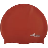 SwimTech Silicone Bathing Cap image 2