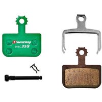 Velo Store - UK Brake pad Swissstop 35C | Extra 10% off with Subscription, Postage £16.79 to UK Fedex.