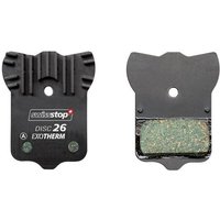 Velo Store - UK Bike brake pad Swissstop Exotherm 2 | Extra 10% off with Subscription, Postage £16.79 to UK Fedex.