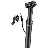 Velo Store - UK Telescopic aluminum seat post Switch 400 mm | Extra 10% off with Subscription, Postage £16.79 to UK Fedex.